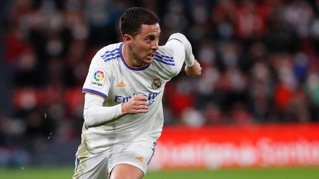 开云体育在线-武一帆：皇马板凳养俩高薪看客 阿扎尔到底怎么了？