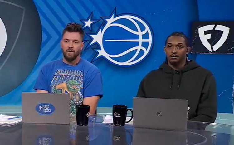 开云体育登录-同意吗？路威&amp;帕森斯选一阵：SGA/坎宁安/约基奇/杰伦·布朗/文班