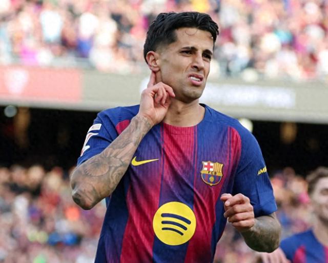 开云体育入口-2造点加破门！巴萨租借飞翼表现有点香 今年夏天有望直接免签