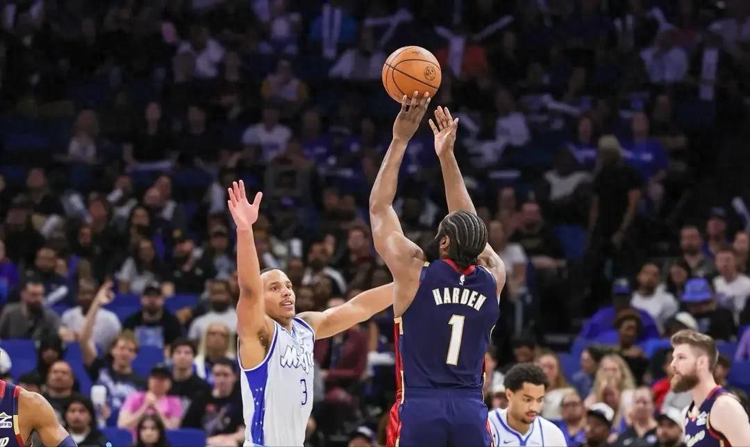 开云体育官网-空砍30+6+8！骑士输球不怪哈登，阿特金森赛后摊牌，他把话挑明了